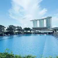 Harbourfront Glamour: The Fullerton Bay Hotel Experience 🇸🇬