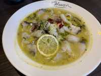 รีวิวร้านอาหาร ถนนหนานจิง เซี่ยงไฮ้