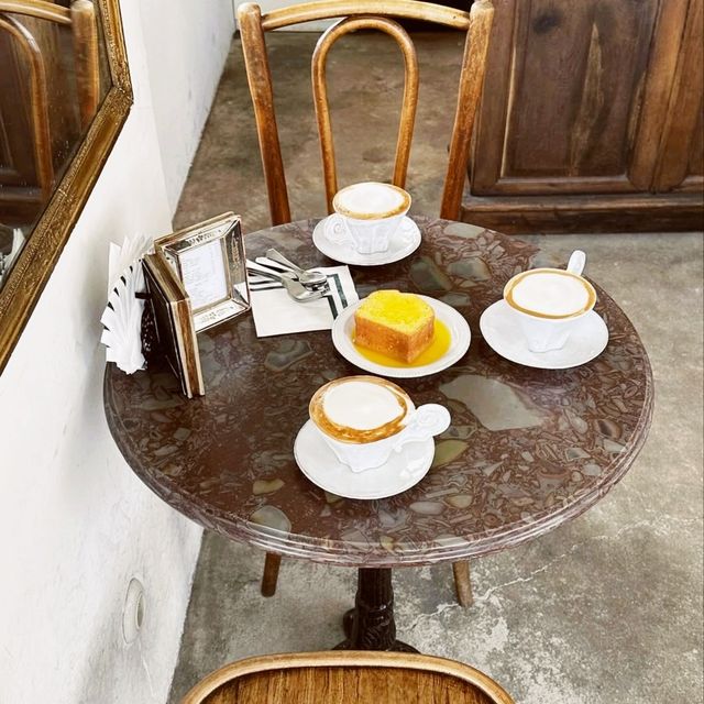 Enjoy Paris in Seoul