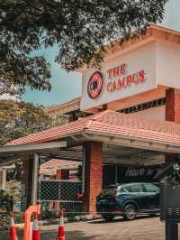 Quiet Escape in the City – Discovering The Campus @ Ampang 