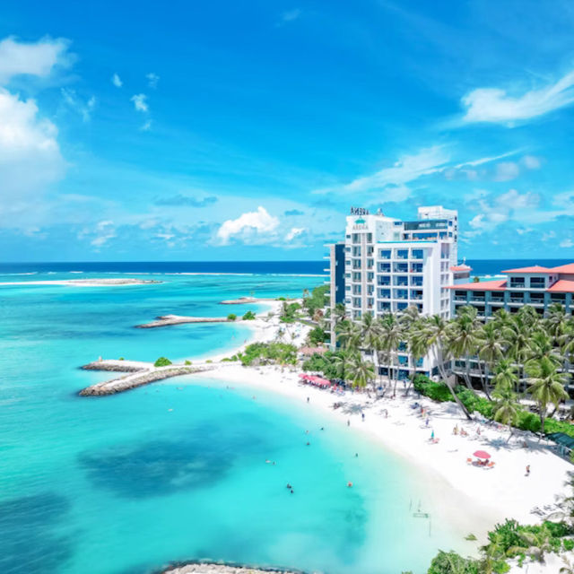 マーフシ島🏖️🌴