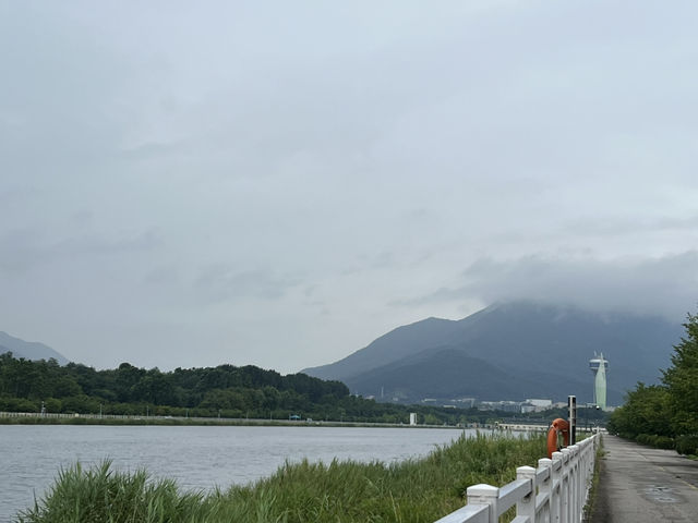 경정공원 둘러보기