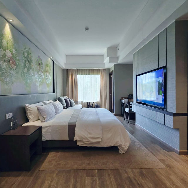Beachfront Bliss: The Westin Nusa Dua Bali Experience 🇮🇩
