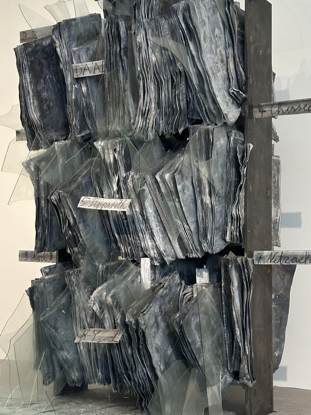 The Weight Of Absence: A Museum Of Voids And Voices
