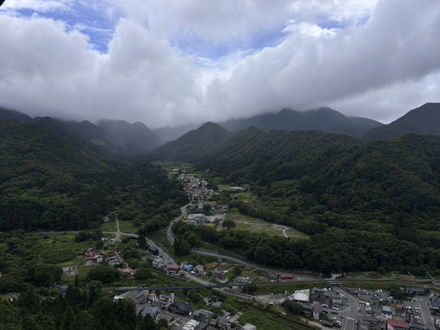 山形市幽靜千年古寺-立石寺
