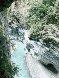 【太魯閣国家公園　Taroko National Parkの来訪記と現在】