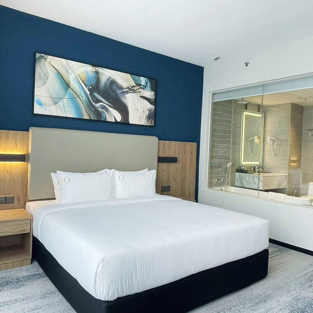 Chic Comfort in the City: Opero Hotel JB Impresses 🇲🇾