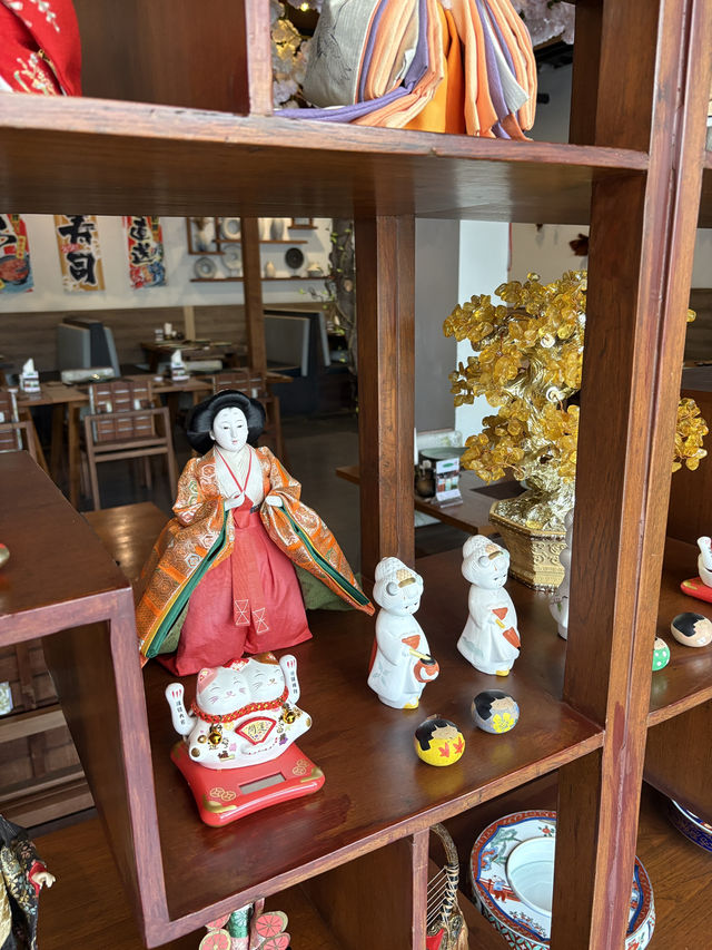 Japanese restaurant Yoi in Patong, Phuket