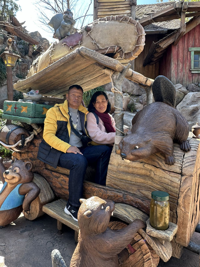 Tokyo Disneyland ย้อนวัยที่โตเกียว 