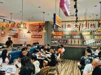To Gather at Sutra Mall in Johor Bahru