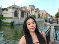 Oriental Water City Canal