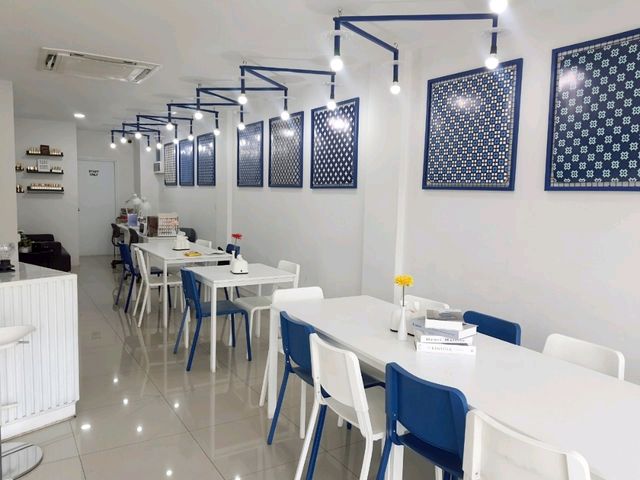 Kul's Cafe – กระทุ่มแบน ☕🍊💅