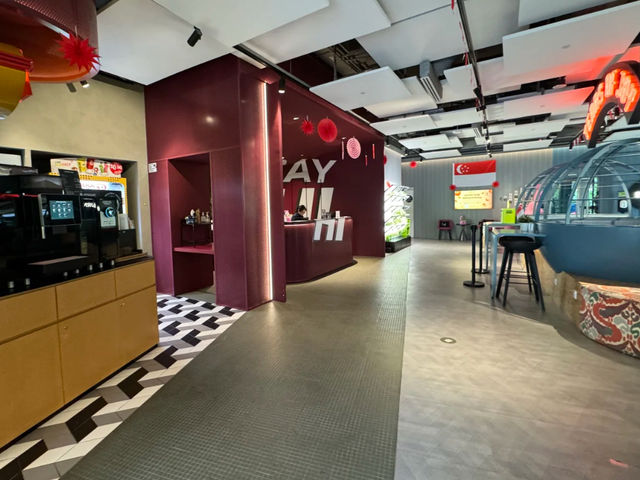 Where Co‑Living Meets Community: My Stay at lyf One‑North, Singapore