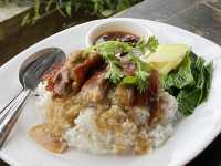 🪿 รีวิว “ระตะมา ก๋วยเตี๋ยวเป็ดพะโล้” หัวหิน