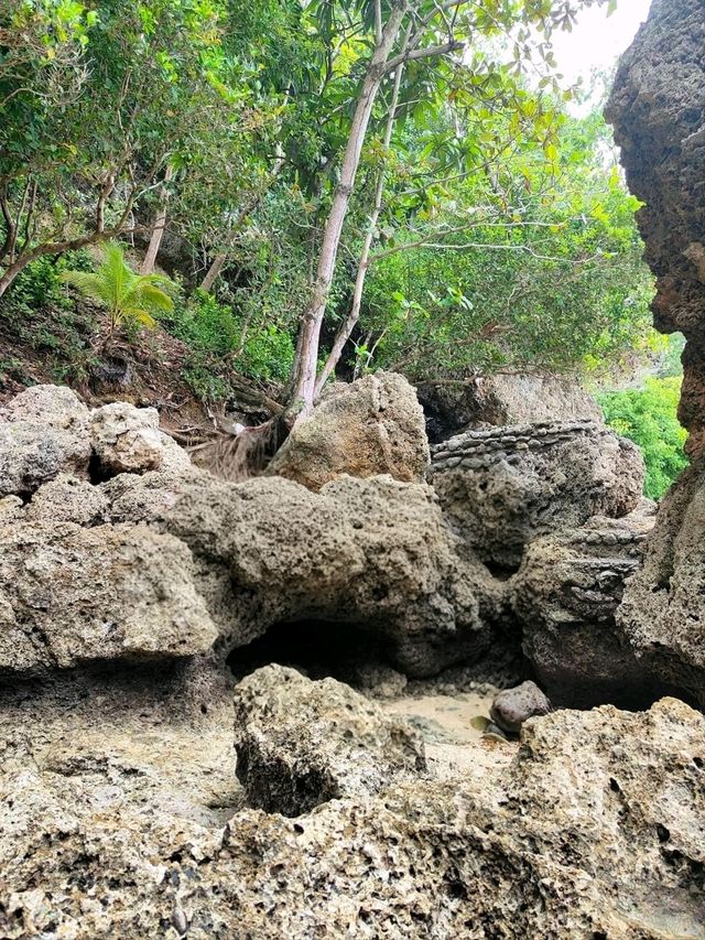 Simple Shores of Dawahon Island