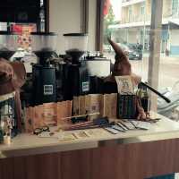 The Grounds Cafe and Bistro