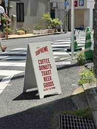 Coffee Supreme Tokyo, Kiwi Craft Meets Shibuya Cool 