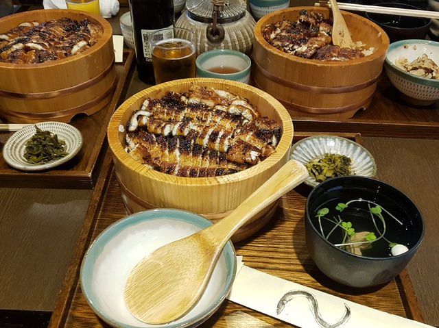 장어덮밥계 에르메스!! 센야!!