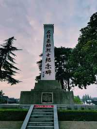 上海著名景點莊行老街旅行遊玩攻略，適合打卡拍照📸