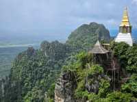 Lampang Sky Pagoda: A Hidden Temple in the Clouds