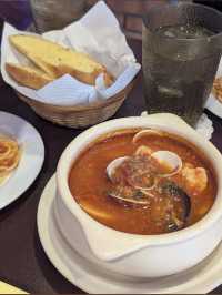 Little Italy, Kota Kinabalu’s Timeless Taste of Tuscany