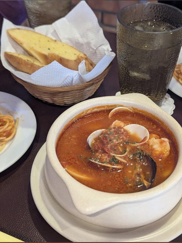 Little Italy, Kota Kinabalu’s Timeless Taste of Tuscany