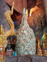 ถ้ำพญานาค วัดป่าสว่างบุญ