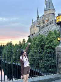 รีวิวโซนแฮรี่พอตเตอร์ที่ USJ
