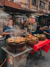 Street Food Wonderland – My Flavour-Packed Evening at Pudu Wai Sek Kai