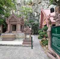วัดเขาวง (ถ้ำนารายณ์) 