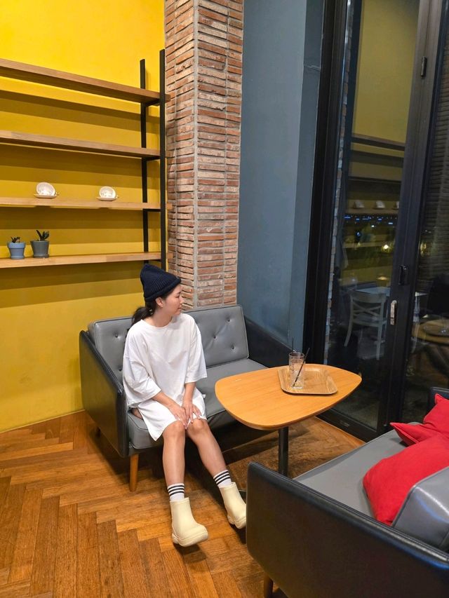 언제가도 커피맛이 최고인 기장 정관카페🧡