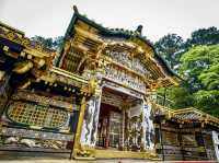 Tōshōgū Shrine in Nikkō: A Golden Masterpiece of Samurai Power & Divine Art
