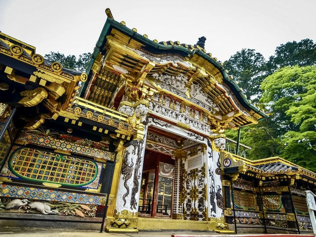 Tōshōgū Shrine in Nikkō: A Golden Masterpiece of Samurai Power & Divine Art