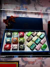 A Taste of Italy in the Clouds – Venchi at Genting Premium Outlets
