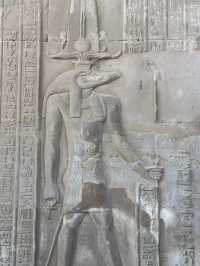 Kom Ombo: Gods Divorce Court