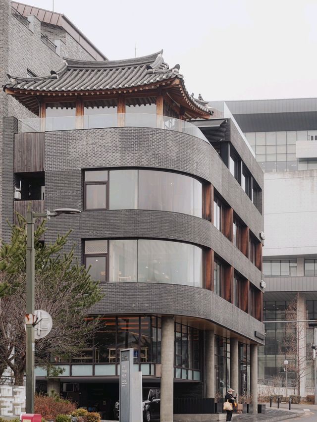 🏘️📍 1인1잔 : eunpyeonggu hanok village
