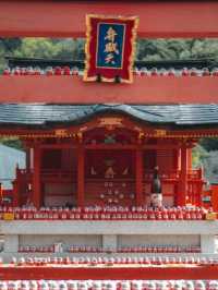 🏯🇯🇵日本大阪必去景點（五）勝尾寺