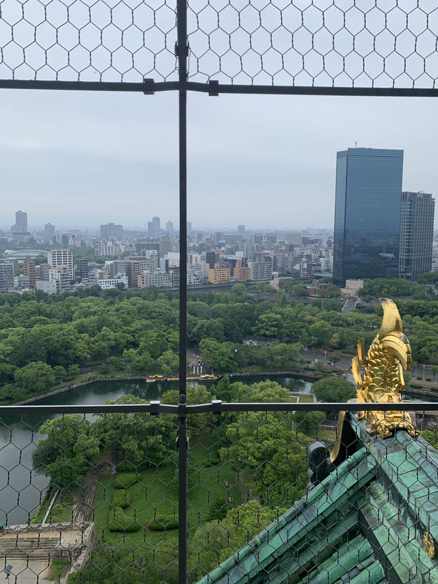 รีวิวบัตร Osaka amazing pass 