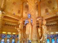 วัดพระธาตุวาโย จ.ฉะเชิงเทรา