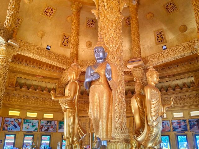 วัดพระธาตุวาโย จ.ฉะเชิงเทรา