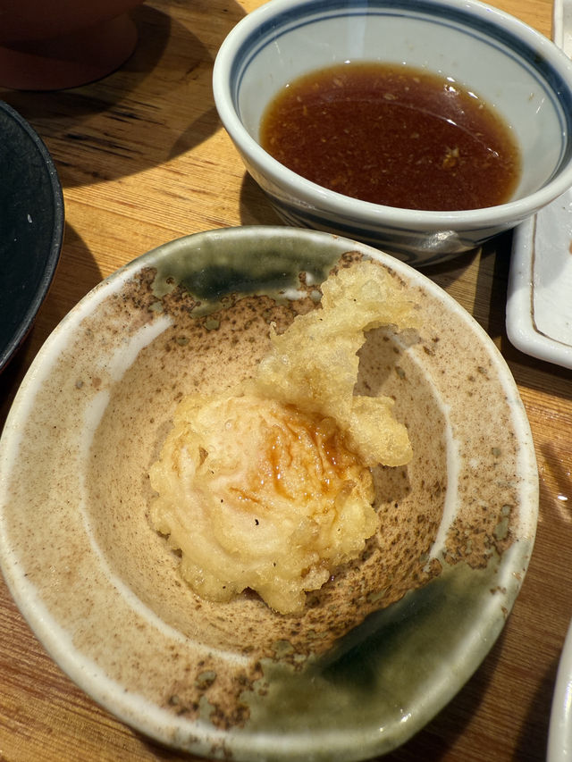 Tempura Makino Namba