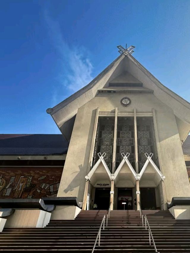 🏛️🇲🇾 National Museum of Malaysia – Discover the Story of Malaysia