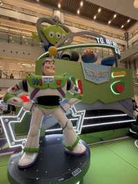 新城市廣場🌟Toys Story 30週年打卡位