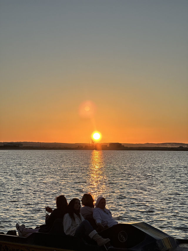 Fatnas Island: Where the Sky Drowns