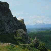 Fresh Air & Hilltop Ruins
