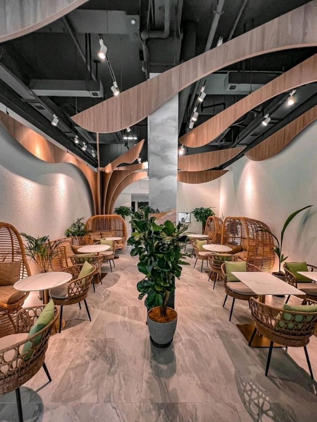TBC Cafe Hong Kong