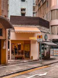Lungo Cafe Hong Kong