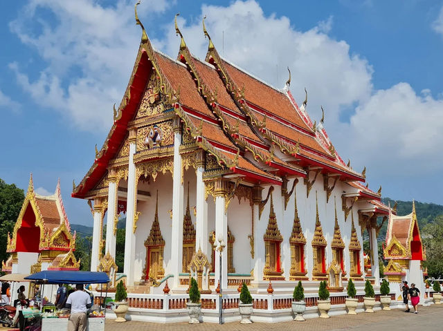 Wat Chalong