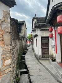 Lost in Time, Framed in Beauty: Welcome to Hongcun