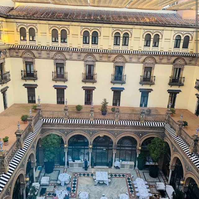 Hotel Alfonso XIII, a Luxury Collection Hotel